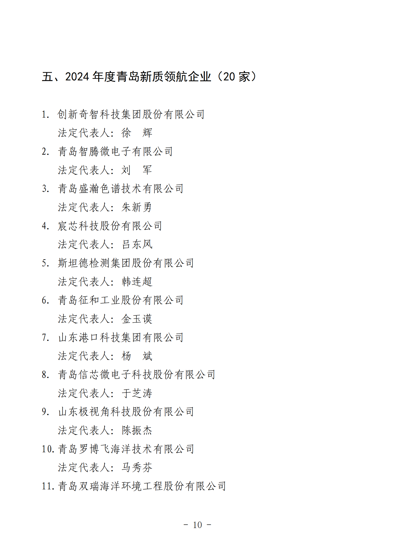 2024年度青島經(jīng)濟成就宣傳發(fā)布活動推薦名單_10.png 2024年度青島經(jīng)濟成就宣傳發(fā)布活動推薦名單_10.png